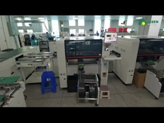 Máquina de colocação automática de SMD