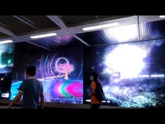 Tela LED de aluguel 1920-3840HZ Taxa de atualização 160-160 graus Ângulo de visão IP30/IP65 Classificação IP