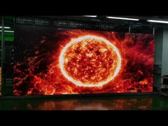 PAREDE DE VÍDEO LED COB