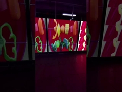 Exposição conduzida alugado