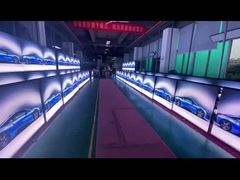 Espetáculo LED do estádio Espetáculo LED externo Espetáculo LED do futebol