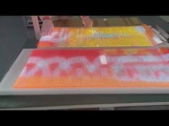 P6 Ecrã de vidro de vídeo transparente