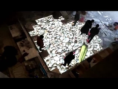 Ecrã LED interativo exterior