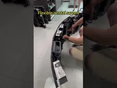 Telão de LED de aluguel de P2,6 mm LED criativo interno