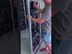 Display Led de aluguer