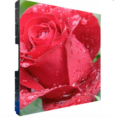Bematrix Led Frame 496x496mm P1.5 P1.9 P2 p2.5 GOB SMD preto