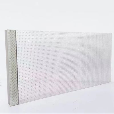 Full Color 2.5mm Ultra fina Transparente LED Screen vídeo parede para apresentação