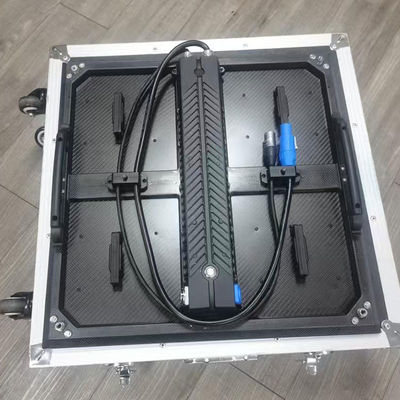 Ecrã de LED de fibra de carbono P2.6 Indoor Teatros e locais de entretenimento