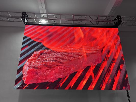 Display LED flexível P1.56, Espaço Económico Design Salas de Conferência Salas de Reunião